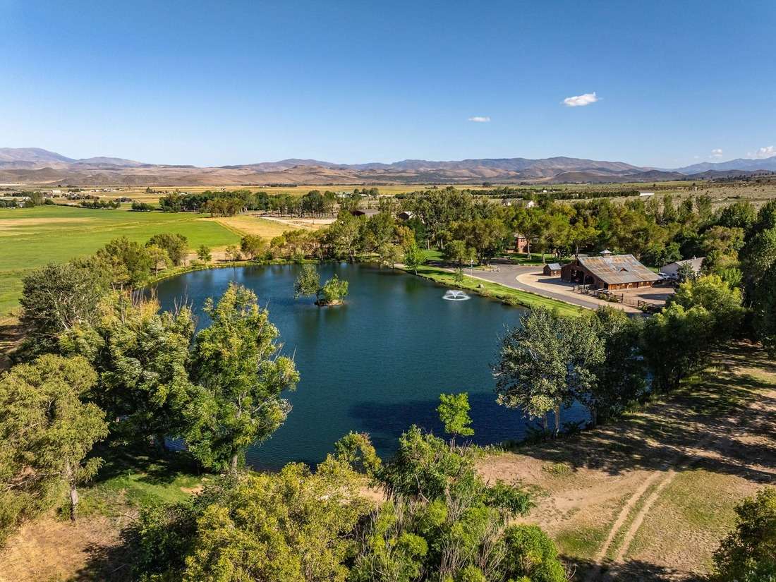 Far West Real Estate | Homes | Heritage Mansion and Ranch Estate