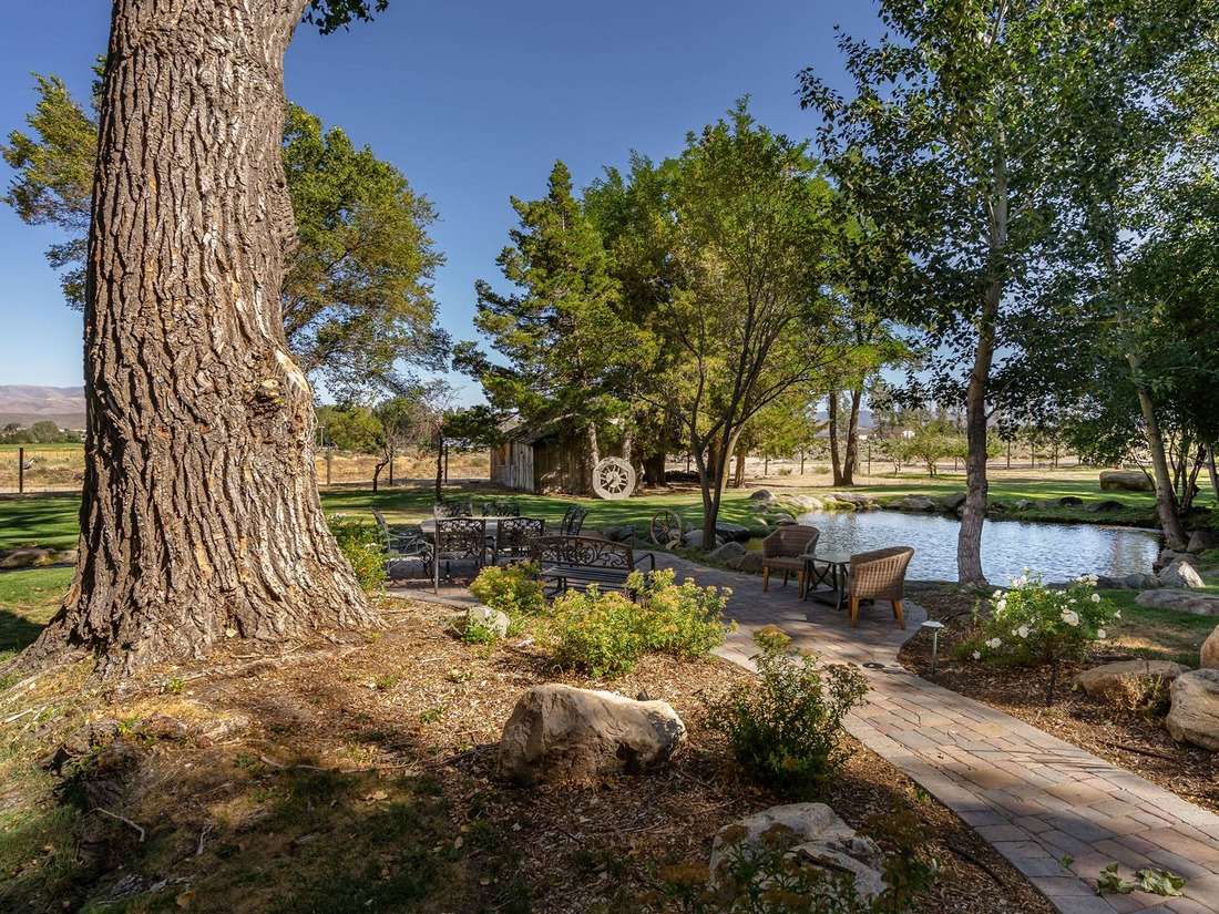 Far West Real Estate | Homes | Heritage Mansion and Ranch Estate